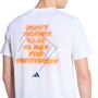 adidas M Clay G T - white