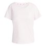 adidas We Min Scp Tee - clpink
