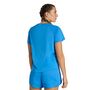 adidas We Min Scp Tee - rayblu