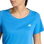 adidas We Min Scp Tee - rayblu