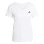 adidas We Min V Nk Tee - white