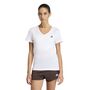 adidas We Min V Nk Tee - white