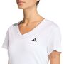 adidas We Min V Nk Tee - white
