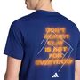 adidas M Clay G T - dkblue