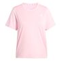 adidas We Min Crew Tee - clpink