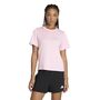 adidas We Min Crew Tee - clpink