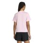 adidas We Min Crew Tee - clpink