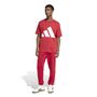 adidas M Feelcozy Pant - actmar/white