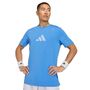 adidas M Tns Cat G T - rayblu