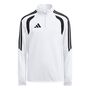 adidas Tiro26L Tr Topy - white/black/black