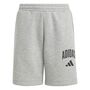 adidas J Clgt Fl Sho - mgreyh/black