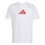 adidas M Tr Cat G T - white/purrub