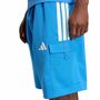 adidas M Tiro Car Sho - rayblu/owhite