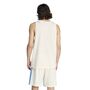 adidas M Sl Tank - owhite/lurabl