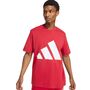 adidas M Bl Sj T - actmar/white