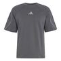 adidas M Stadium Tee - gresix/chsogr/globlu
