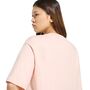 adidas W Bl Sj Bf T - blupnk/pnktin