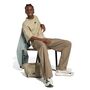 adidas M Ct Upf Tee - white