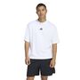 adidas M Ct Upf Tee - white