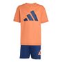 adidas Lk Bl T-Set 160 - duor/dkblue