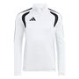 adidas Tiro26L Tr Top - white/black/black