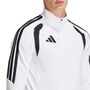 adidas Tiro26L Tr Top - white/black/black