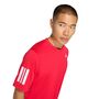 adidas Club 3Str Tee - purrub