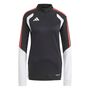 adidas Tiro26C Topw - black/selure