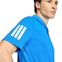 adidas Club 3Str Polo - globlu