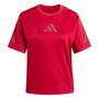 adidas W Z.N.E. Tee - actmar