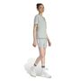 adidas W Sl Sj T - wosa/white