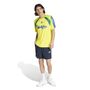 adidas M Tiro Np Tee - byello/bgreen/boblue