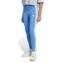 adidas W 3S Sj Leg - rayblu/white