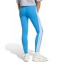 adidas W 3S Sj Leg - rayblu/white