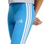 adidas W 3S Sj Leg - rayblu/white