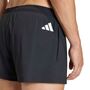 adidas Beachpro Sh 3In - black/white