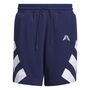adidas M Tiro Np Tee - tepore/dkblue/creyel