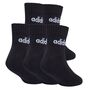 adidas Kids Lin Ank 5P - black/black/black/bla