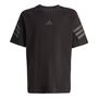 adidas J Fi 3S  Tee - black/black