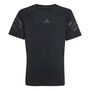 adidas J Spi 3S Tee - black/black