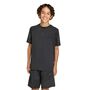 adidas J Spi 3S Tee - black/black
