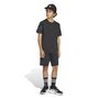 adidas J Spi 3S Tee - black/black