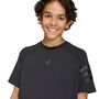 adidas J Spi 3S Tee - black/black