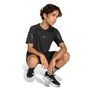 adidas J Spi 3S Tee - black/black