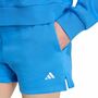 adidas W Sl Fc Sho - rayblu/white