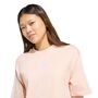 adidas W 3S Sj Bf T - blupnk/white