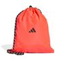 adidas Pred Gymsack - lucred/black