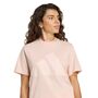adidas W Bl Sj T - blupnk/pnktin