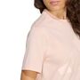 adidas W Bl Sj T - blupnk/pnktin