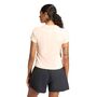 adidas W Z.N.E. Bb Tee - blupnk